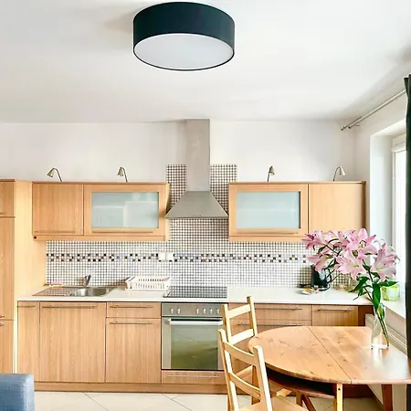 Loft Apartment Warschau