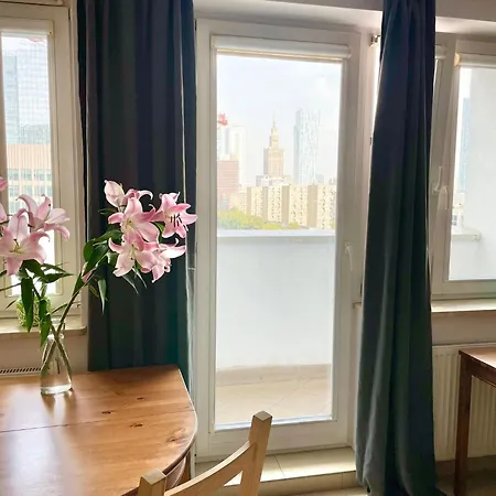 아파트 Loft 바르샤바