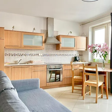 Loft Apartment